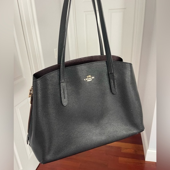 Coach Charlie Carryall 40 like new - Picture 3 of 8